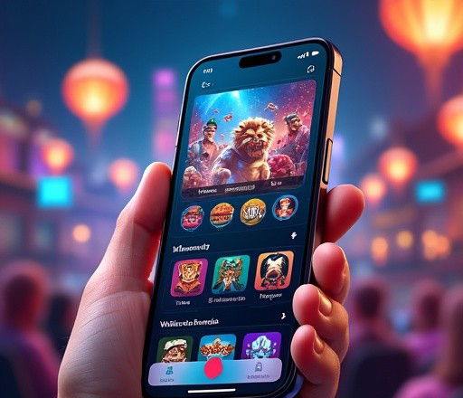 Kasino Live HokiTime